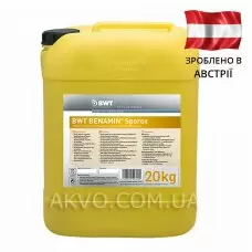 BWT BENAMIN SPOREX Жидкое дезинфицирующее средство (33 кг)