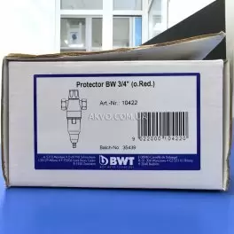 BWT PROTECTOR BW ¾˝ Фильтр механический с обратной промывкой - Фото№10