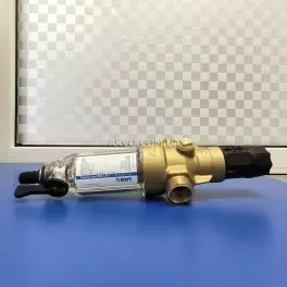 BWT Protector mini C/R HWS 1/2˝ Самопромывной фильтр с редуктором давления для холодной воды - Фото№7