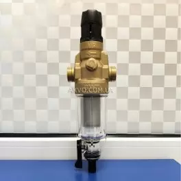 BWT Protector mini C/R HWS 1/2˝ Самопромывной фильтр с редуктором давления для холодной воды - Фото№8