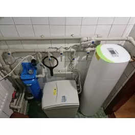 Canature CS16H-1040 Система очищення води від хлору - Фото№4
