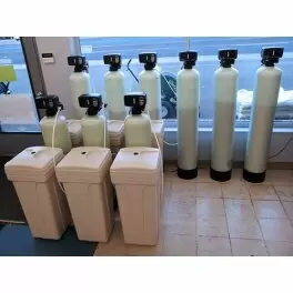 Комплексный фильтр для очистки воды Canature BNT165 - 1V Mix - Фото№3