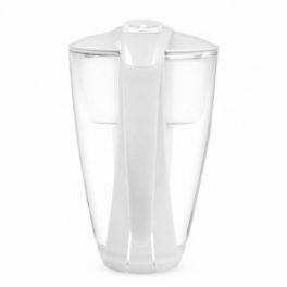 Dafi CRYSTAL Glass 2,0 LED Фільтр-глечик Білий - Фото№4