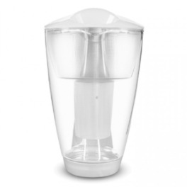 Dafi CRYSTAL Glass 2,0 LED Фільтр-глечик Сірий - Фото№5