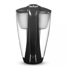 Dafi CRYSTAL Glass 2,0 LED Фільтр-глечик Червоний - Фото№3