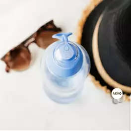 Dafi Bottle Фильтр-бутылка Голубая 0,5 л - Фото№3