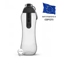 Dafi Bottle Фільтр-пляшка Графітова 0,7 л