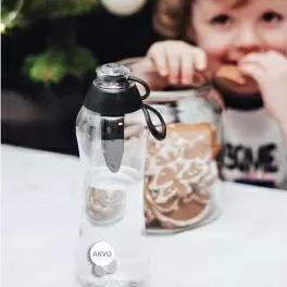 Dafi Bottle Фильтр-бутылка Графитовая 0,7 л - Фото№4