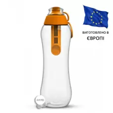 Dafi Bottle Фильтр-бутылка Оранжевая 0,5 л