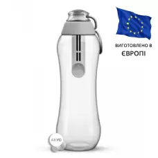 Dafi Bottle Фильтр-бутылка Серая 0,5 л