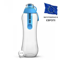 Dafi Bottle Фильтр-бутылка Голубая 0,5 л
