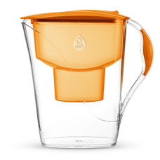 Dafi LUNA Orange 3.3 Фільтр-глечик + 2 Unimax Картриджа