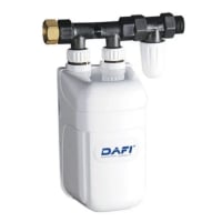 DAFI IPX4 Проточний електричний нагрівач 5,5 кВт