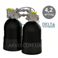Delta ONTARIO 200 Промислова система пом'якшення води