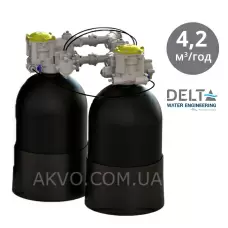Delta ONTARIO 200 Промышленная система умягчения воды