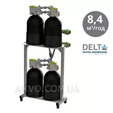 Delta ONTARIO 400 Промышленная система умягчения воды