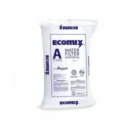 Ecosoft ECOMIX A 12 л Фильтрующий материал ECOMIXA12 - Фото№3