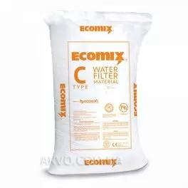Ecosoft ECOMIX C 25 л Фильтрующий материал ECOMIXC25 - Фото№3