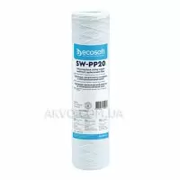 Ecosoft SW-PP20 20 мкм Картридж механической очистки воды из полипропиленовой нити CPN251020ECO