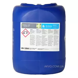 Ecosoft Avista  RoClean L403 Кислотний реагент для промивки мембран 20 кг - Фото№3