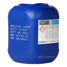 Ecosoft Avista RoClean L403 Промывочный кислотный реагент 20 кг