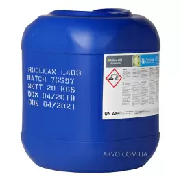 Ecosoft Avista RoClean L403 Промывочный кислотный реагент 20 кг - Фото№2