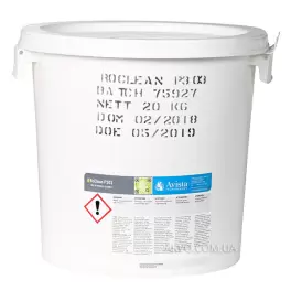 Ecosoft Avista  RoClean P303 Кислотний реагент для промивки мембран 20 кг - Фото№2