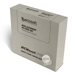 Ecosoft CHVROBUSTPRO Комплект картриджів 1-2-3-4 для фільтра RObust PRO - Фото№2