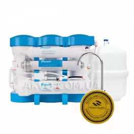 Ecosoft Комплект обладнання Комфорт  для очищення води в котеджі  з 1-2 санвузлами - Фото№3