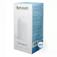 Ecosoft Dewberry CRVKDEWBECO Сменный картридж для фильтра-кувшина