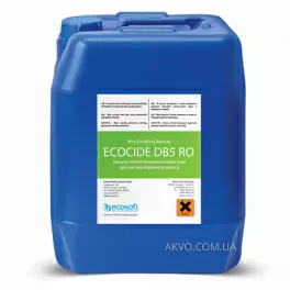 Ecosoft ECOCIDE DB5 RO Біоцид 10 кг ECDB510 - Фото№2