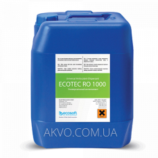 Ecosoft ECOTEC RO 1000 Антискалант-диспергент 10 кг  ECOT100010