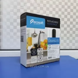 Комплект картриджей Ecosoft 1-2-3 для фильтров обратного осмоса CPV3ECOSTD - Фото№9