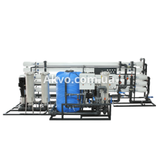 ECOSOFT MO36 Промышленная система обратного осмоса без мембран MO36TP5