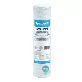 Ecosoft SW-PP1 1 мкм Картридж механічної очистки води з поліпропіленової нитки CPN25101ECO - Фото№2