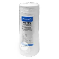 Ecosoft SW-PP5 5 мкм Картридж механічної очистки води з поліпропіленової нитки CPN45105ECO