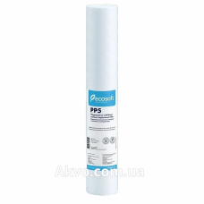 Картридж из вспененного полипропилена Ecosoft 2,5"x20" 5 мкм CPV25205ECO