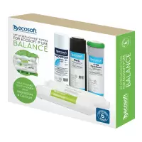 Комплект картриджів Ecosoft P'URE Balance на 6 місяців (CHV5PUREBAL)