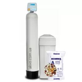 Ecosoft FK1054CEMIXA фильтр обезжелезивания и умягчения воды