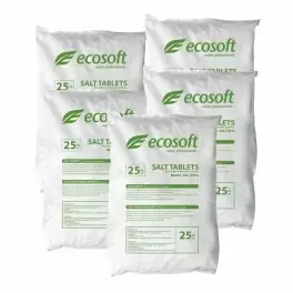 Ecosoft ECOSIL Сіль таблетована 25 кг KECOSIL - Фото№3