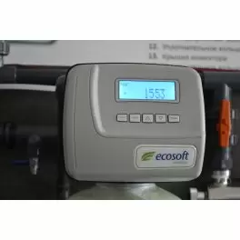 Ecosoft FK1054CEMIXA фильтр обезжелезивания и умягчения воды - Фото№6