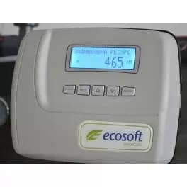 Ecosoft FK1054CEMIXA фильтр обезжелезивания и умягчения воды - Фото№3