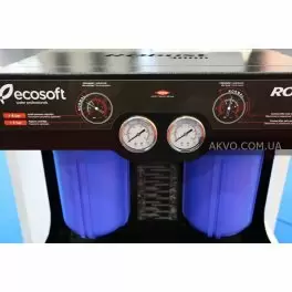 Ecosoft RObust 3000 ECONNECT система обратного осмоса ROBUST3000EC - Фото№6