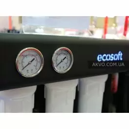 Ecosoft RObust 1500 ECONNECT фильтр обратного осмоса ROBUST1500EC - Фото№7