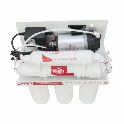 Filter1 RO 5-36P система обратного осмоса с насосом - Фото №5