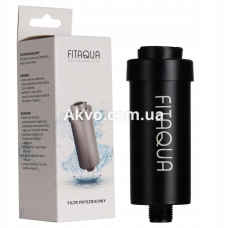 FITaqua AWF-SWR-P Black фільтр для душу