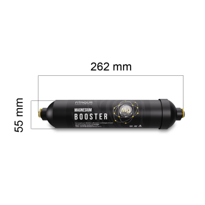 Картридж минерализатор FITaqua Magnesium Booster AC-ILW-MNX - Фото №4