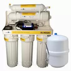 Formula Vody EL'AGUA 5 Система зворотного осмосу з помпою