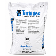 Фільтруюче завантаження Turbidex