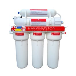 Harvingstone RO 5 фильтр обратного осмоса ( новый дизайн 2023 ) - Фото№4